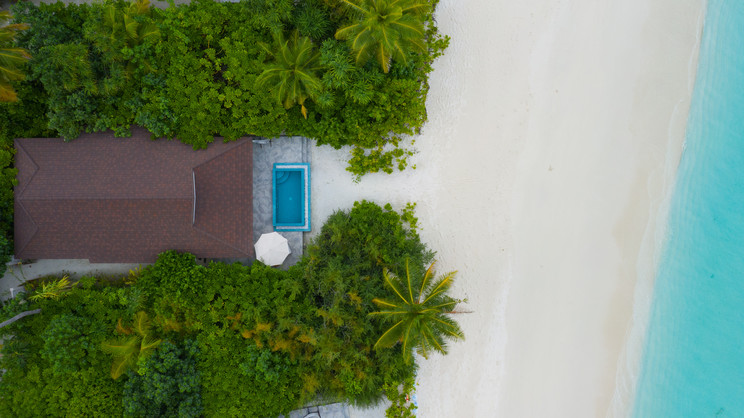 The Standard, Huruvalhi Maldives